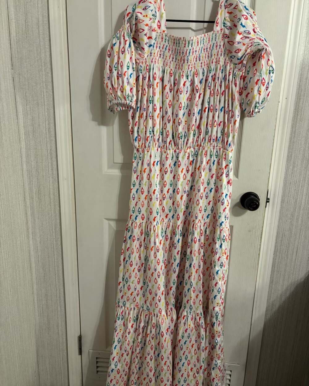 Sheridan French Margot Dress - Pink Wildflower